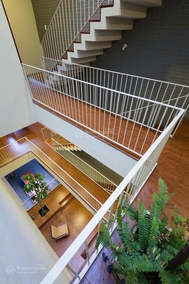 Nhà phố đường 16m lê đức thọ p15 4m x 20m 5 tầng giá 12,5 tỷ