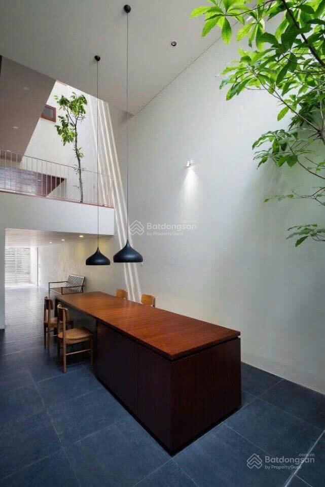 Nhà phố đường 16m lê đức thọ p15 4m x 20m 5 tầng giá 12,5 tỷ