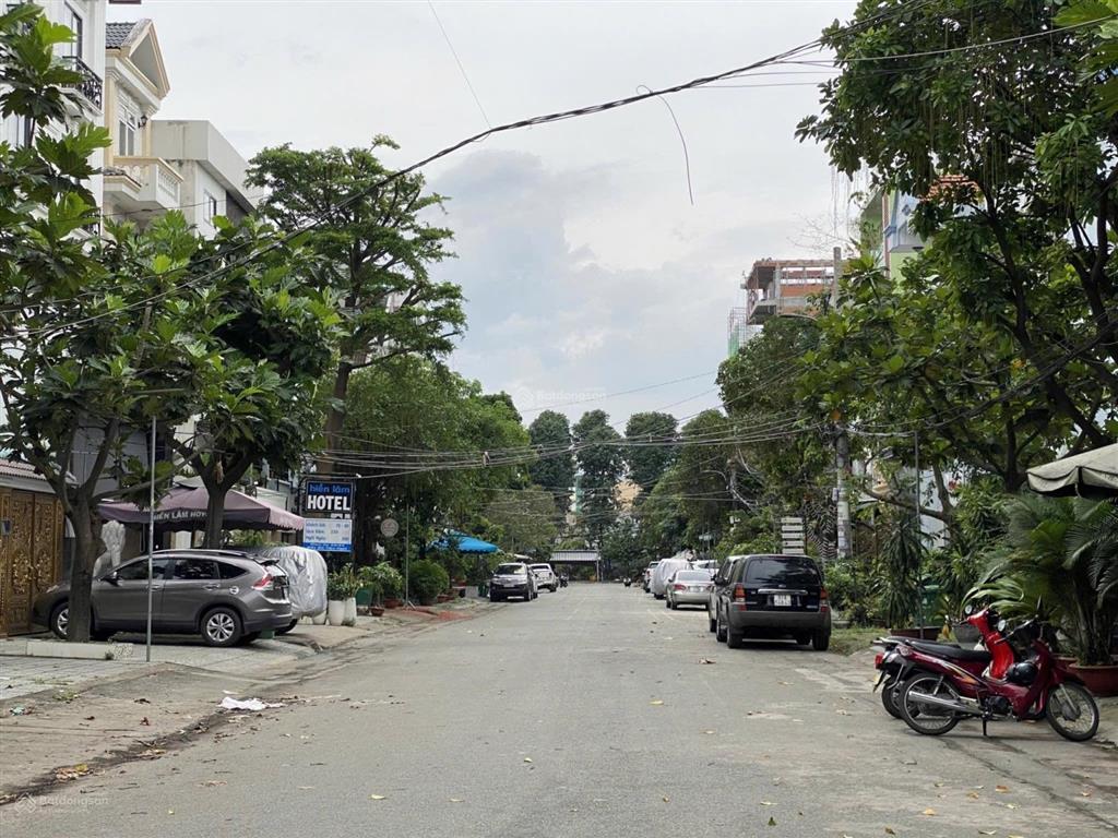 Góc 2 mặt tiền nguyễn oanh  123 đs 5 p17 gò vấp 8,3m x 16m cn 128m2  khu biệt thự, khách sạn