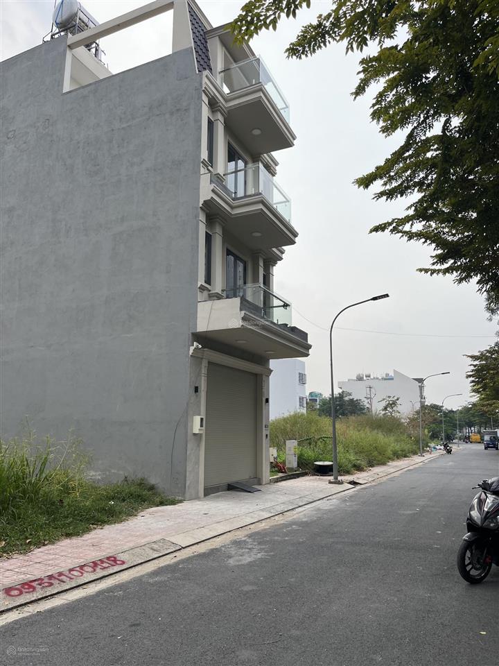 Khu osimi 616/61 lê đức thọ 5m x 16m công nhận 80m2  đối diện công viên