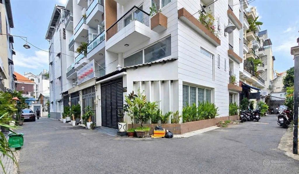 Căn góc 2 mặt tiền nội bộ quang trung, gò vấp  cạnh quán lam coffee cực chill