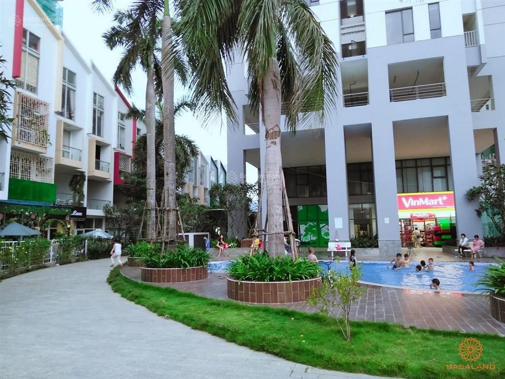 Shophouse duplex tầng trệt giá cực tốt la astoria 254m2 12.5 tỷ (chưa vat, pbt)