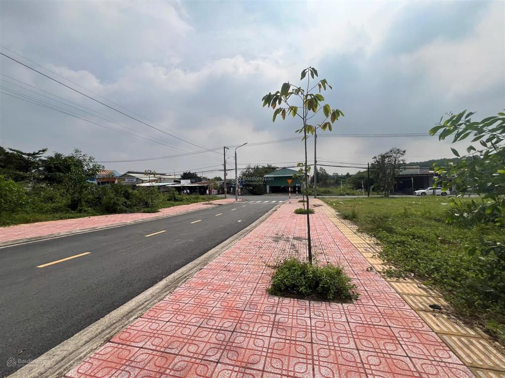 Bán đất 2 mặt tiền tại đường cây dầu  nhơn trạch 203.7m2, nhơn trạch, đồng nai