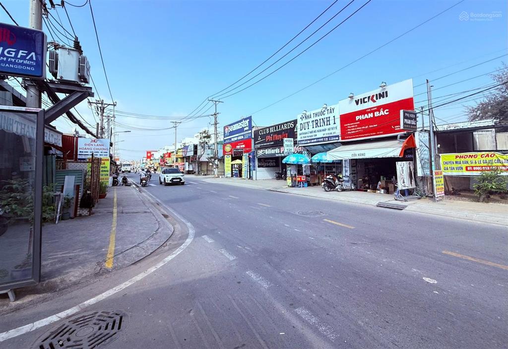 Cần bán  mtkd nguyễn duy trinh ngang 8.5m giá chỉ 20.8 tỷ