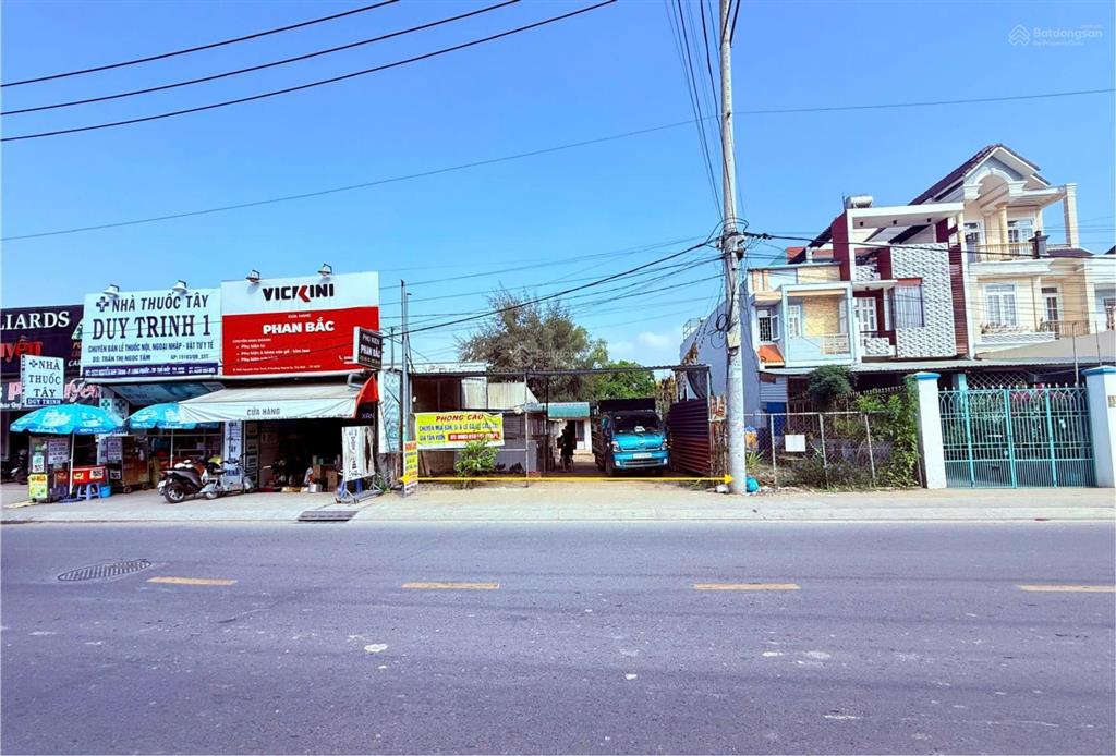 Cần bán  mtkd nguyễn duy trinh ngang 8.5m giá chỉ 20.8 tỷ