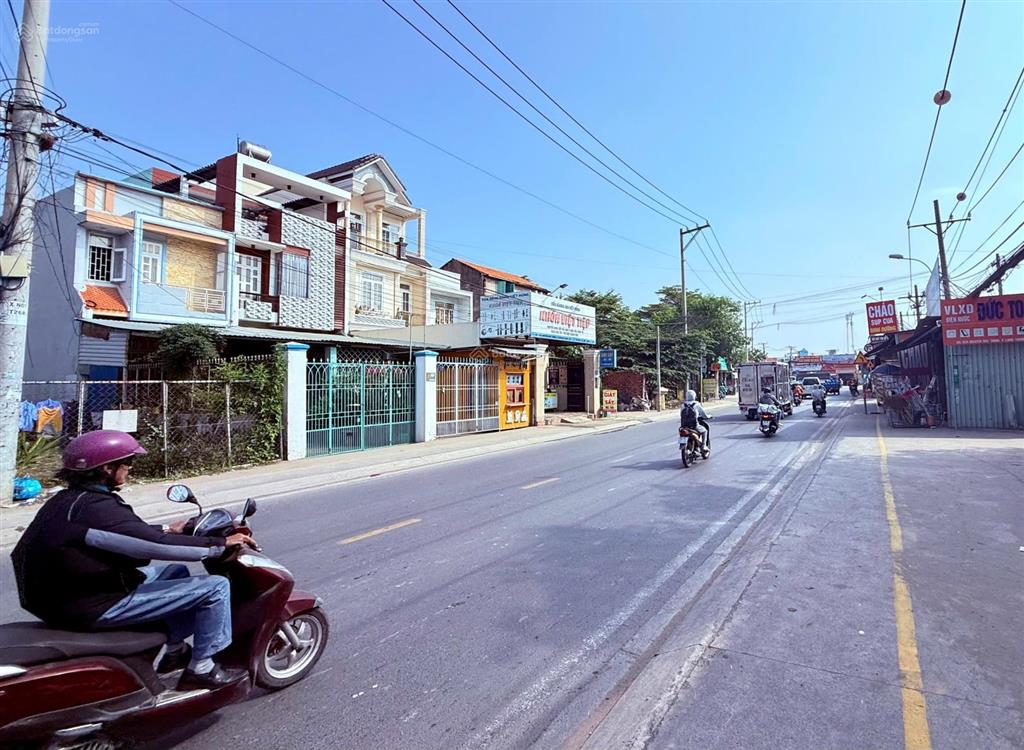 Cần bán  mtkd nguyễn duy trinh ngang 8.5m giá chỉ 20.8 tỷ