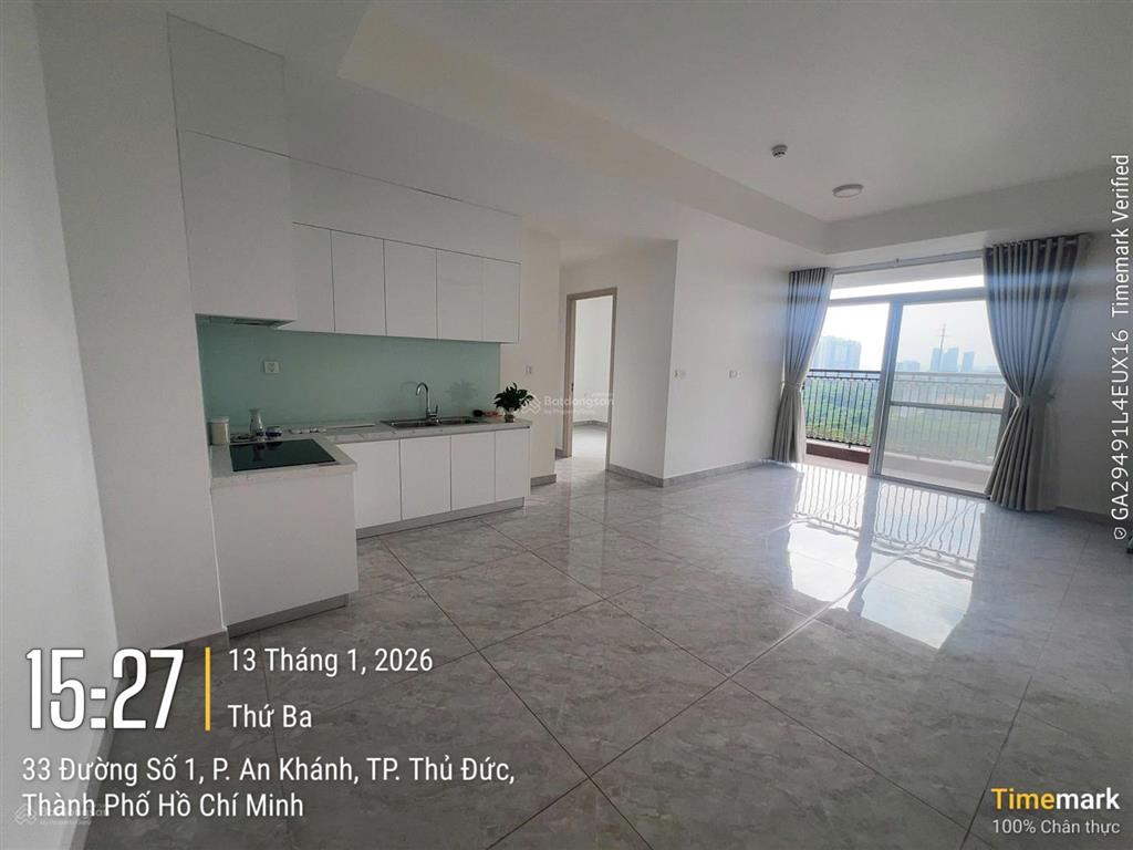 Hạ giá bán nhanh căn góc đẹp ban công ngoài, view thủ thiêm, sông sài gòn tại paris hoàng kim