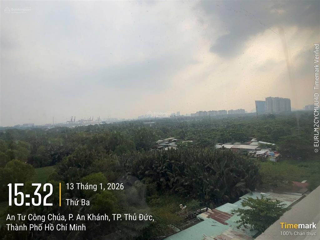 Hạ giá bán nhanh căn góc đẹp ban công ngoài, view thủ thiêm, sông sài gòn tại paris hoàng kim
