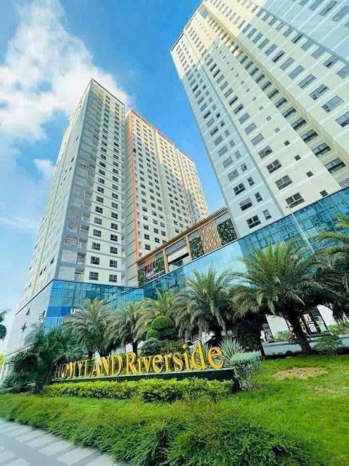 Cần bán căn hộ homyland riverside 3pn 2wc view sông thoáng mát giá 6 tỷ