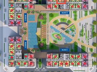 Căn hộ victoria village giá đầu tư 2pn2wc dt 67m² 2 ban công giá 6,1 tỷ 0937 576 ***