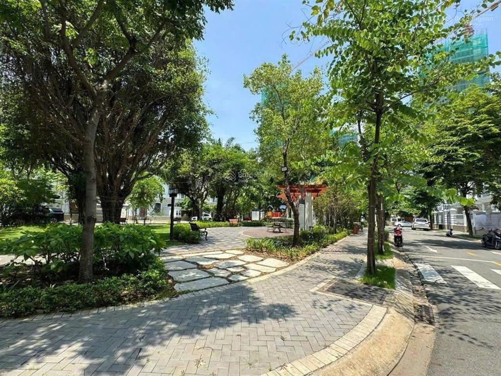 Cần bán biệt thự song lập victoria village căn góc đẹp hạ giá 48 tỷ  36 tỷ
