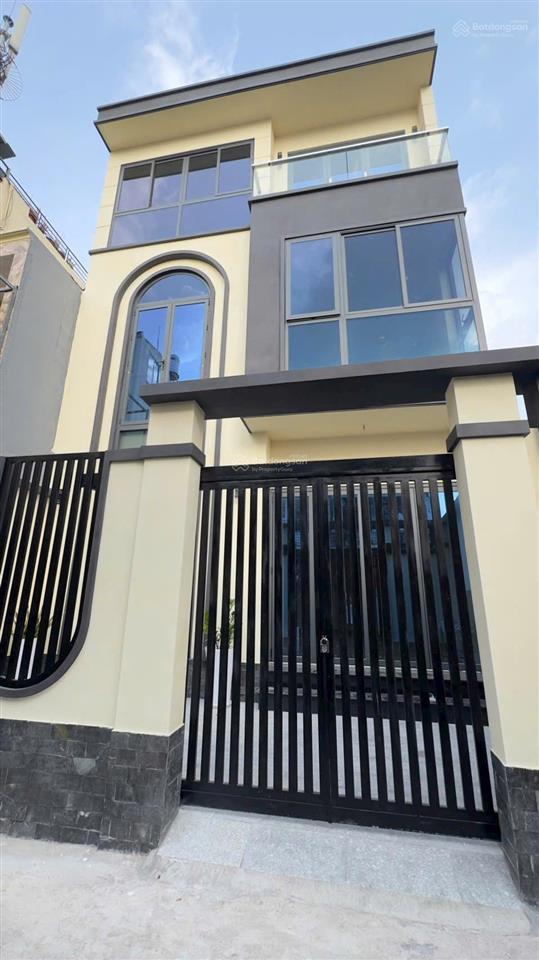 Cần bán villa mới xây hẻm đường 61 thảo điền 16 tỷ