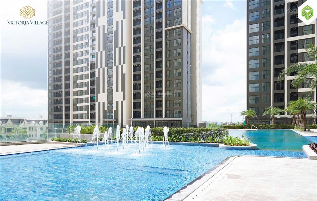 Bán căn hộ chung cư tại victoria village, quận 2, 6,2 tỷ, 69,17 m2 view resort 5000m2