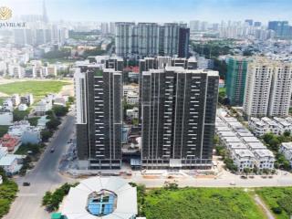 Bán căn hộ chung cư tại victoria village, quận 2, 6,2 tỷ, 69,17 m2 view resort 5000m2