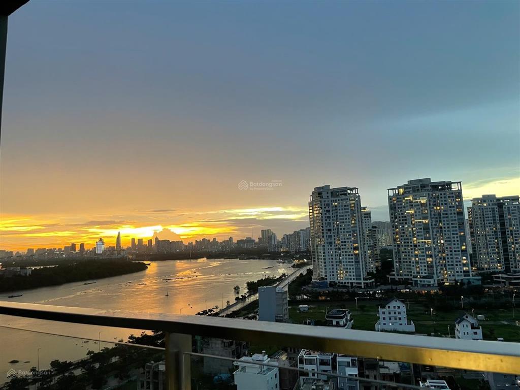 Cho thuê 3pn view hoa hậu  one verandah tầng đẹp 35 triệu/tháng