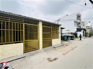 Nhà cấp 4 bưng ông thoàn ngang 7m nở hậu đẹp, giá quá tốt chỉ 50tr/m2 100m ra nguyễn duy trinh