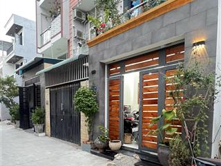 Nhà 3 tầng mới đối diện vila park hẻm xe hơi khu dân trí chủ cần bán gấp