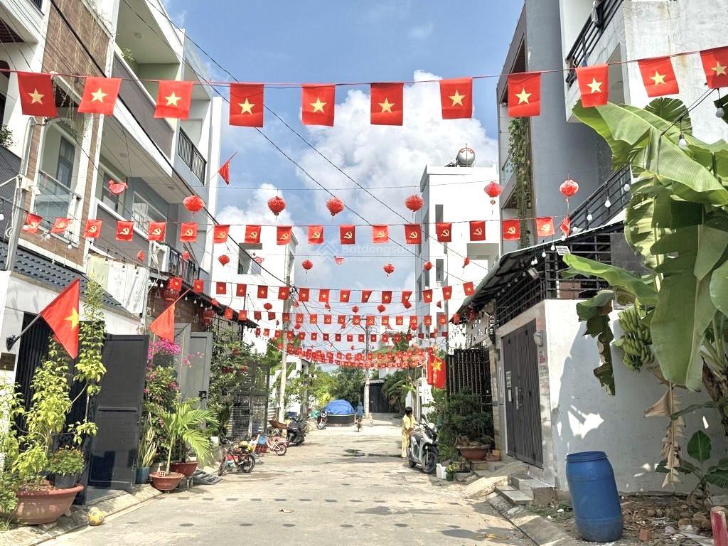 Lô đất còn sót lại khu phân lô đồng bộ xây cao tầng ngay liên phường hệ số xây dựng cao
