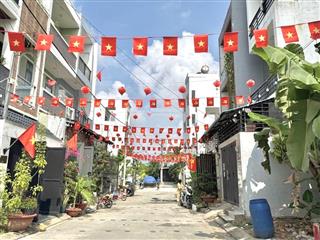 Lô đất còn sót lại khu phân lô đồng bộ xây cao tầng ngay liên phường hệ số xây dựng cao