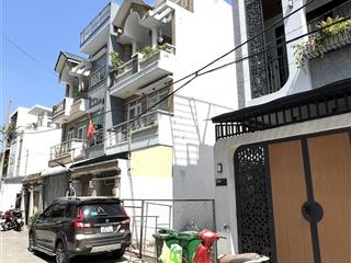 Hạ 200 tr quá tốt nhà 2 tầng hẻm xe hơi thông vị trí ít nhà bán 30m ra mt đỗ xuân hợp