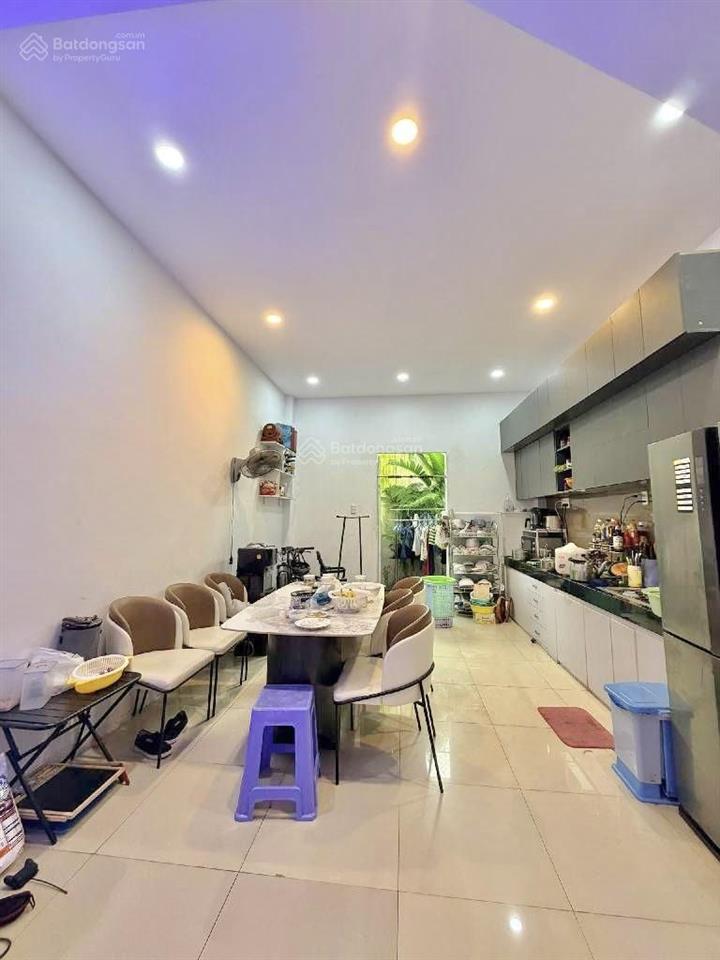 Bán đất tặng nhà khu phân lô gò cát giá tốt 80m2 hoàn công hẻm xe hơi đậu ngày đêm chỉ nhỉnh 6 tỷ