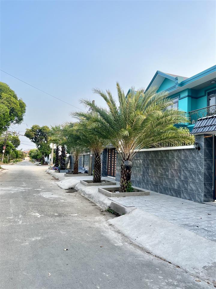 Bán đất tặng nhà khu phân lô gò cát giá tốt 80m2 hoàn công hẻm xe hơi đậu ngày đêm chỉ nhỉnh 6 tỷ