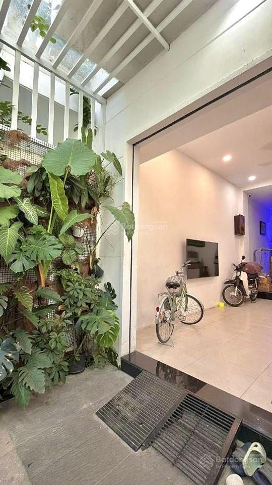 Bán đất tặng nhà khu phân lô gò cát giá tốt 80m2 hoàn công hẻm xe hơi đậu ngày đêm chỉ nhỉnh 6 tỷ