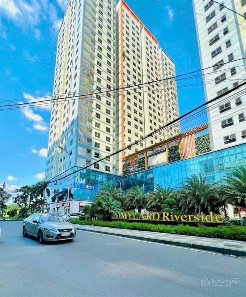 Giảm 100tr căn chung cư homyland riverside 75m2 2 pn đang có dòng tiền 11tr tầng trung view đẹp