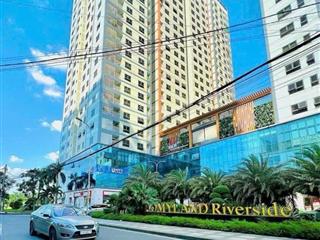 Giảm 100tr căn chung cư homyland riverside 75m2 2 pn đang có dòng tiền 11tr tầng trung view đẹp