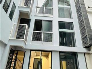 Siêu dòng tiền 200tr chỉ 23 tỷ. hầm 6 tầng. trục đường đông đúc. 7 x 22m. cn 148m2. giá 23.26 tỷ