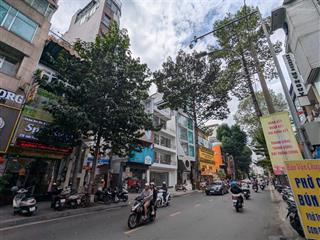 Siêu rẻ toà 7 tầng. góc 2mt 8m trần quang khải. dài 24m, cn 185m2. hđt 220tr. giá giảm sâu 46.4 tỷ