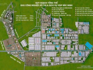 Bán bt 225m2, 75 triệu/m2 tại centa riverside, hữu nghị, p phù chẩn, từ sơn