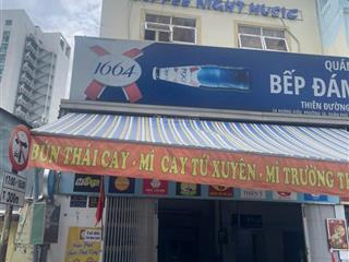 "hot" mặt bằng kinh doanh phú nhuận  vị trí vàng  giá "mềm" như nhung