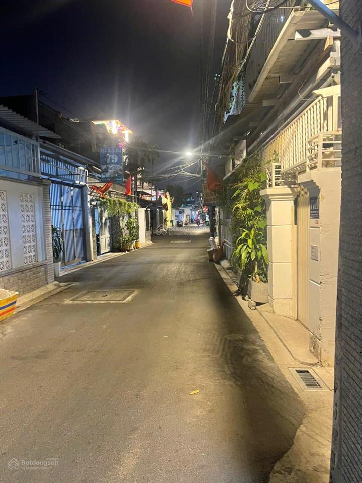 Nhà 268 m2 chỉ 60 triệu/m không còn căn thứ 2, phú thuận hẻm xe tải 6m