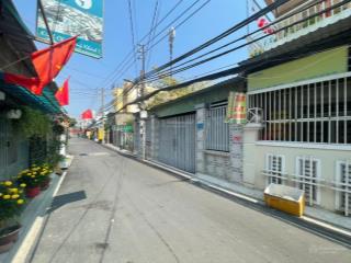 Nhà 268 m2 chỉ 60 triệu/m không còn căn thứ 2, phú thuận hẻm xe tải 6m