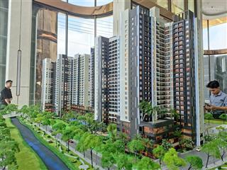 The emerald gardenview 54m2 2pn1wc chỉ 1,980 tỷ , đóng 9tr9 mỗi tháng, ck 1%, hỗ trợ vay bank