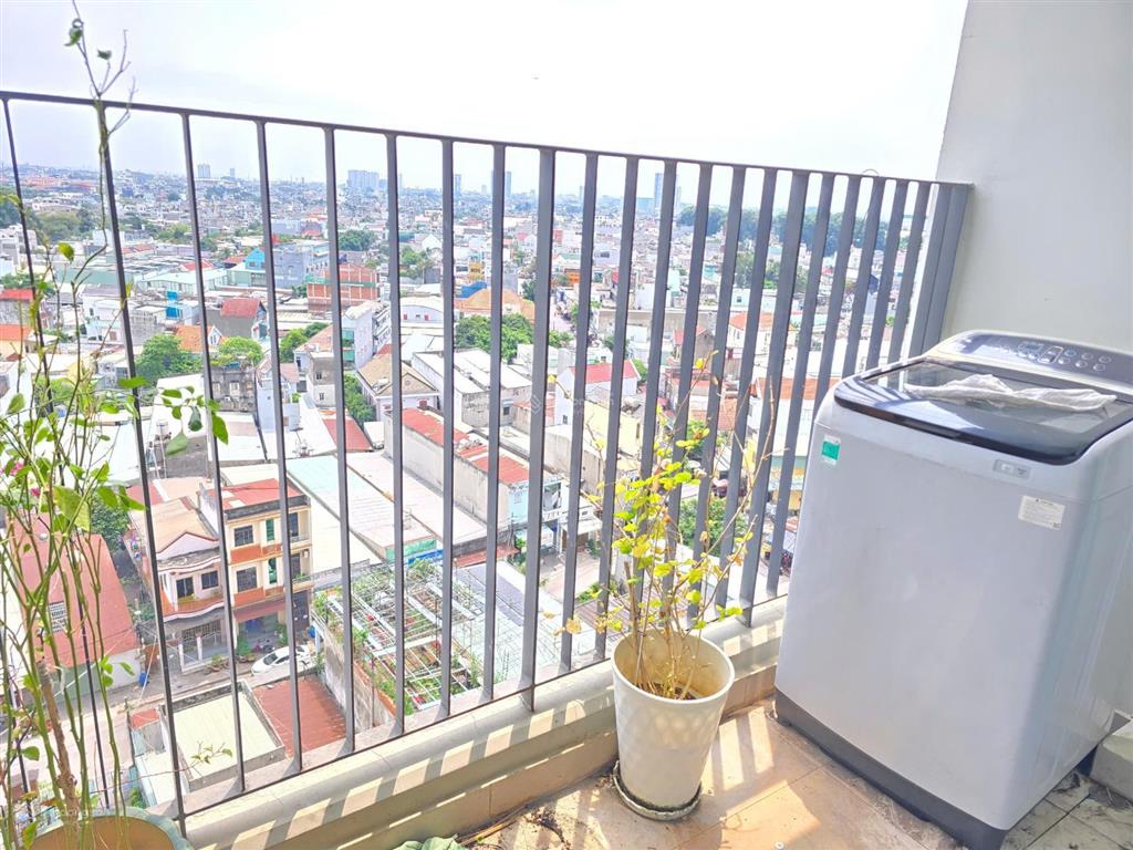 Bcons garden căn góc 63m2 2pn2wc full nội thất chỉ 2,5 tỷ để lại full nội thất, mt phạm hữu lầu