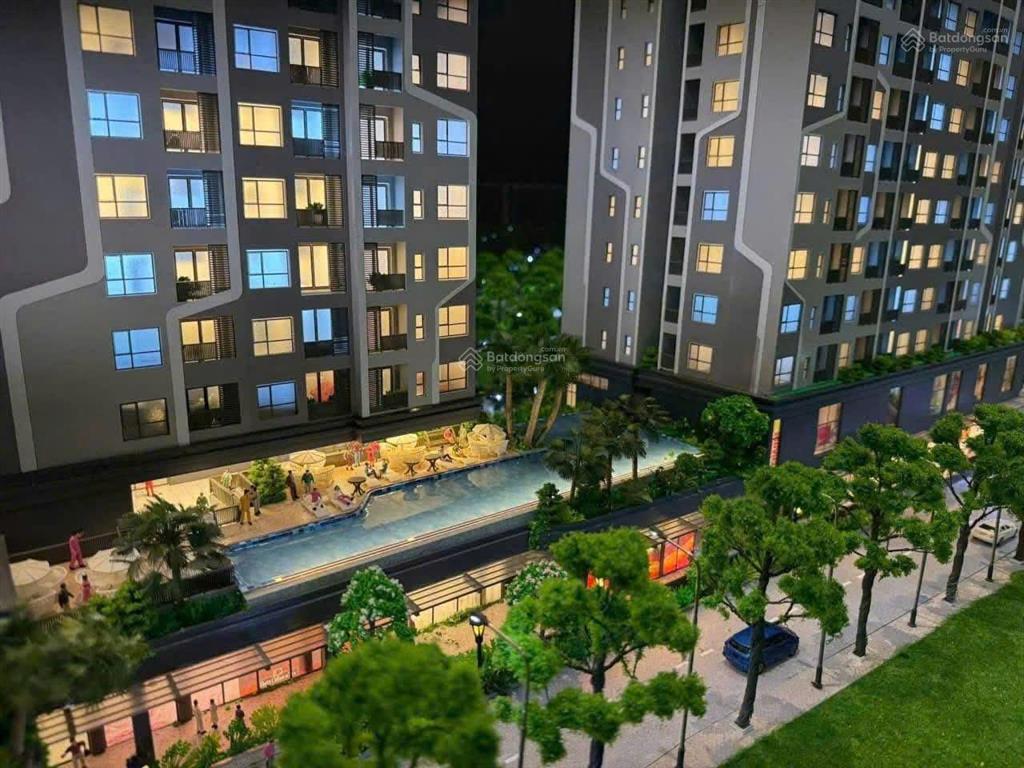 Căn hộ fenica 43m2 2pn,1wc chỉ 35 triệu/m2 , chiết khấu cao, nhận nhà quý i/2028. hỗ trợ vay bank