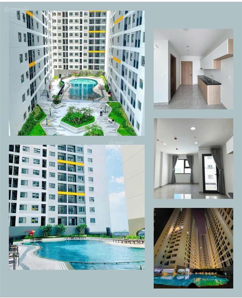 Legacy studio 30m² 1pn, 1wc chỉ 999 triệu, sổ sẵn công chứng ngay, gần kcn visip