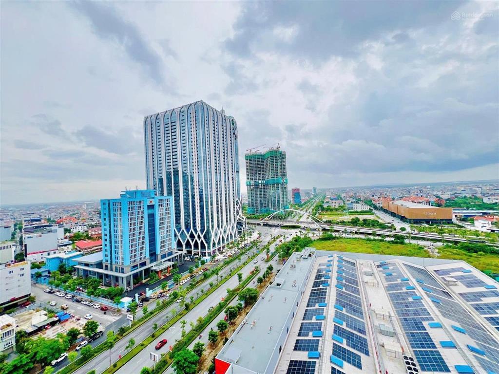Chuyển nhượng căn parkson td plaza lê hồng phong