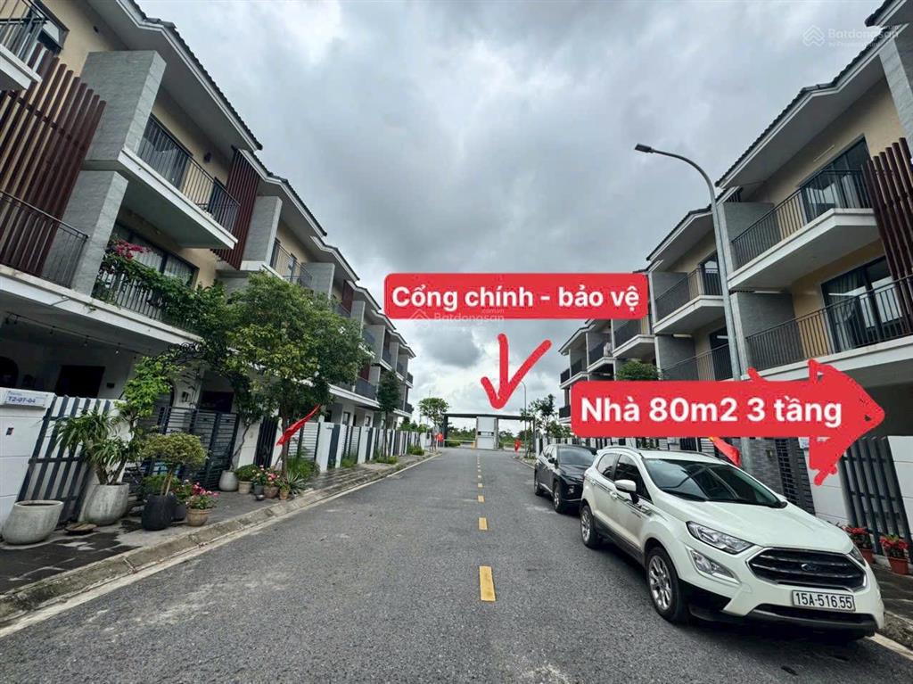 Bán căn beomes thuỷ nguyên, hải phòng