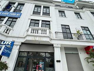 Cho thuê căn shop 2 mặt tiền vinhomes imperia