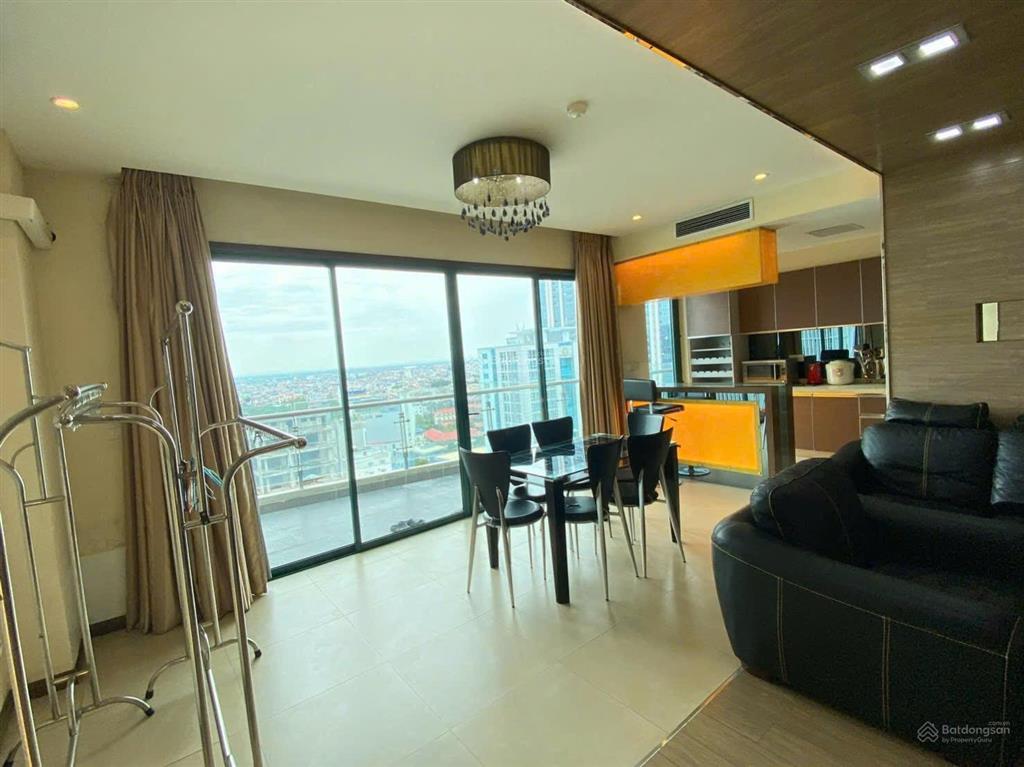 Còn hiếm có căn góc mặt đường lê hồng phong tầng cao tòa b parkson  td plaza