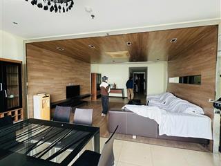 Còn duy nhất căn góc mặt đường lê hồng phong tầng cao toà b parkson  td plaza