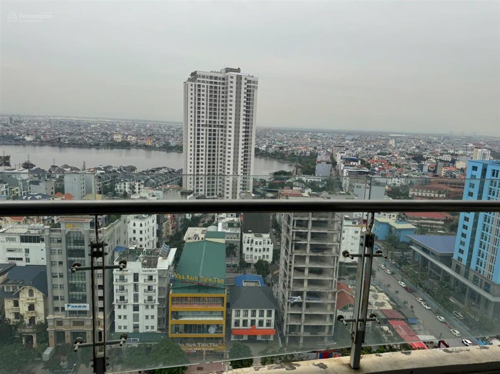 Còn hiếm có căn góc mặt đường lê hồng phong tầng cao tòa b parkson  td plaza