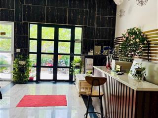 Bán gấp căn shophouse vincom lê thánh tông hoàn thiện có thang máy!