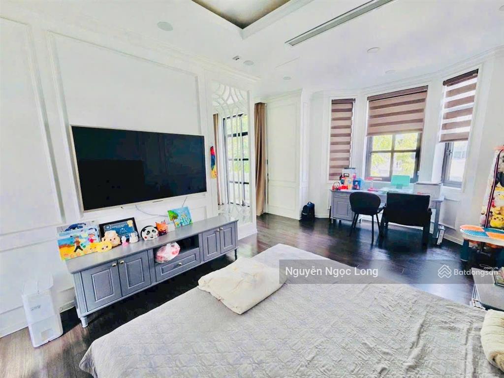 Biệt thự song lập manhattan vinhomes imperia full nội thất, có thang máy !!!