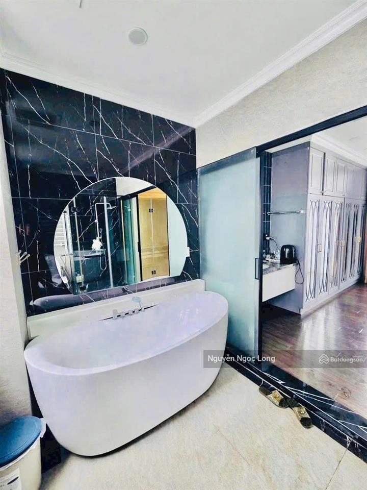 Biệt thự song lập manhattan vinhomes imperia full nội thất, có thang máy !!!