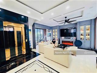 Biệt thự song lập manhattan vinhomes imperia full nội thất, có thang máy !!!
