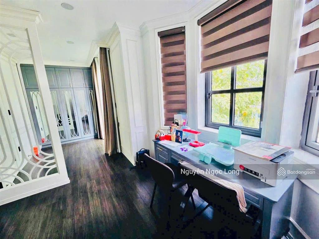 Biệt thự song lập manhattan vinhomes imperia full nội thất, có thang máy !!!